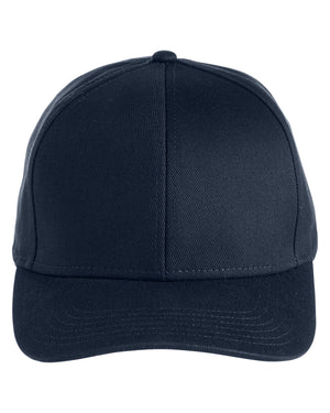 Harriton ClimaBloc™ Ear-Flap Cap - Dark Charcoal