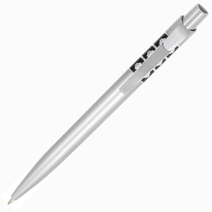 Matador - Silver With Black