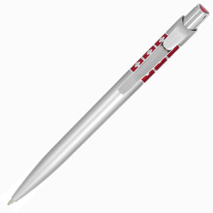 Matador - Silver With Red