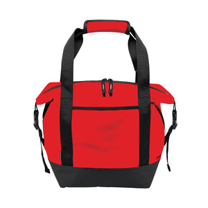 StormTech Oasis 24 Pack Cooler Bag - Red With Black