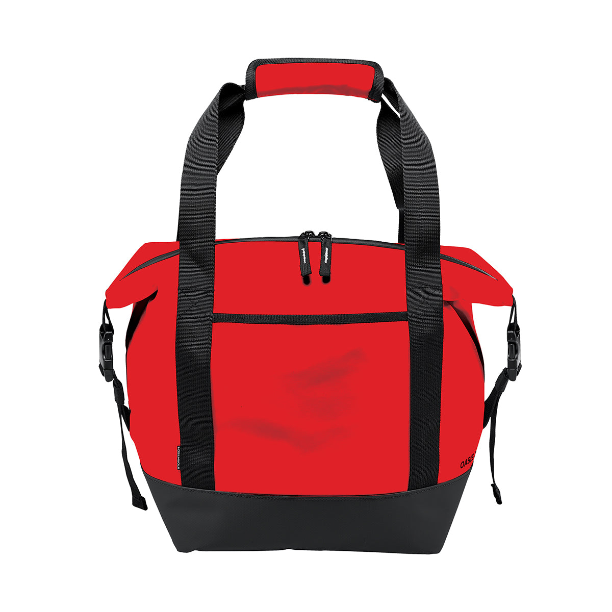 StormTech Oasis 24 Pack Cooler Bag - Red With Black