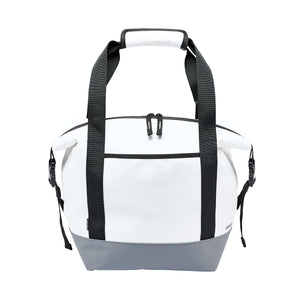 StormTech Oasis 24 Pack Cooler Bag - White With Grey