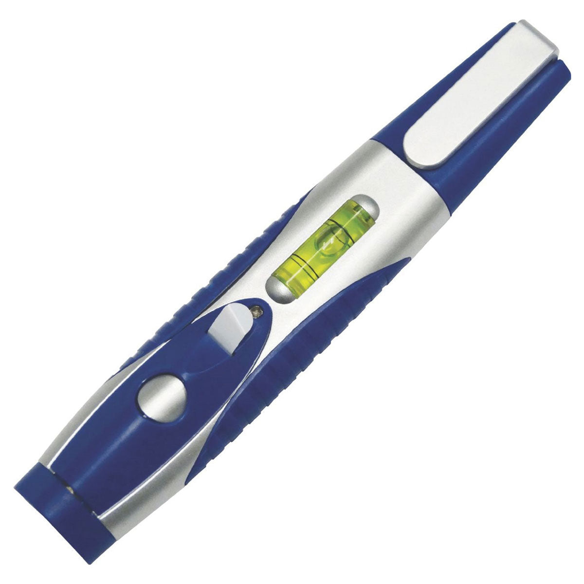 6 in 1 Multi-Tool - Silver With Blue