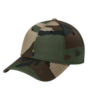 NEW ERA® Structured Stretch Cotton Cap - Flag Camo