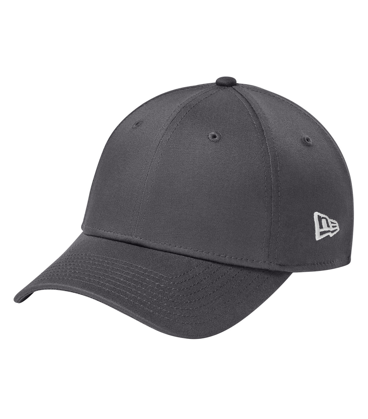 NEW ERA® Structured Stretch Cotton Cap - Flag Graphite