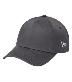 NEW ERA® Structured Stretch Cotton Cap - Flag Graphite