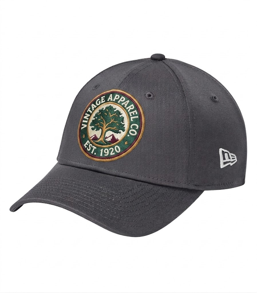 NEW ERA® Structured Stretch Cotton Cap