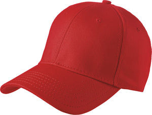 NEW ERA® Structured Stretch Cotton Cap