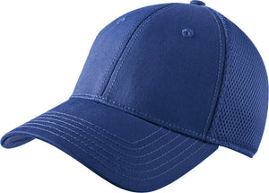 NEW ERA® Stretch Mesh Cap - Royal With Royal