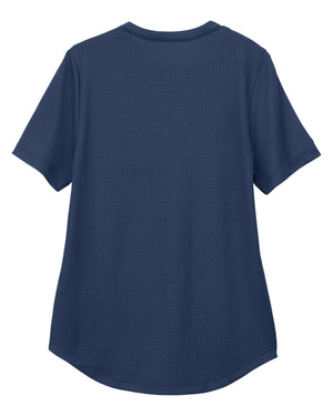 North End Ladies' Replay Recycled Polo - Back