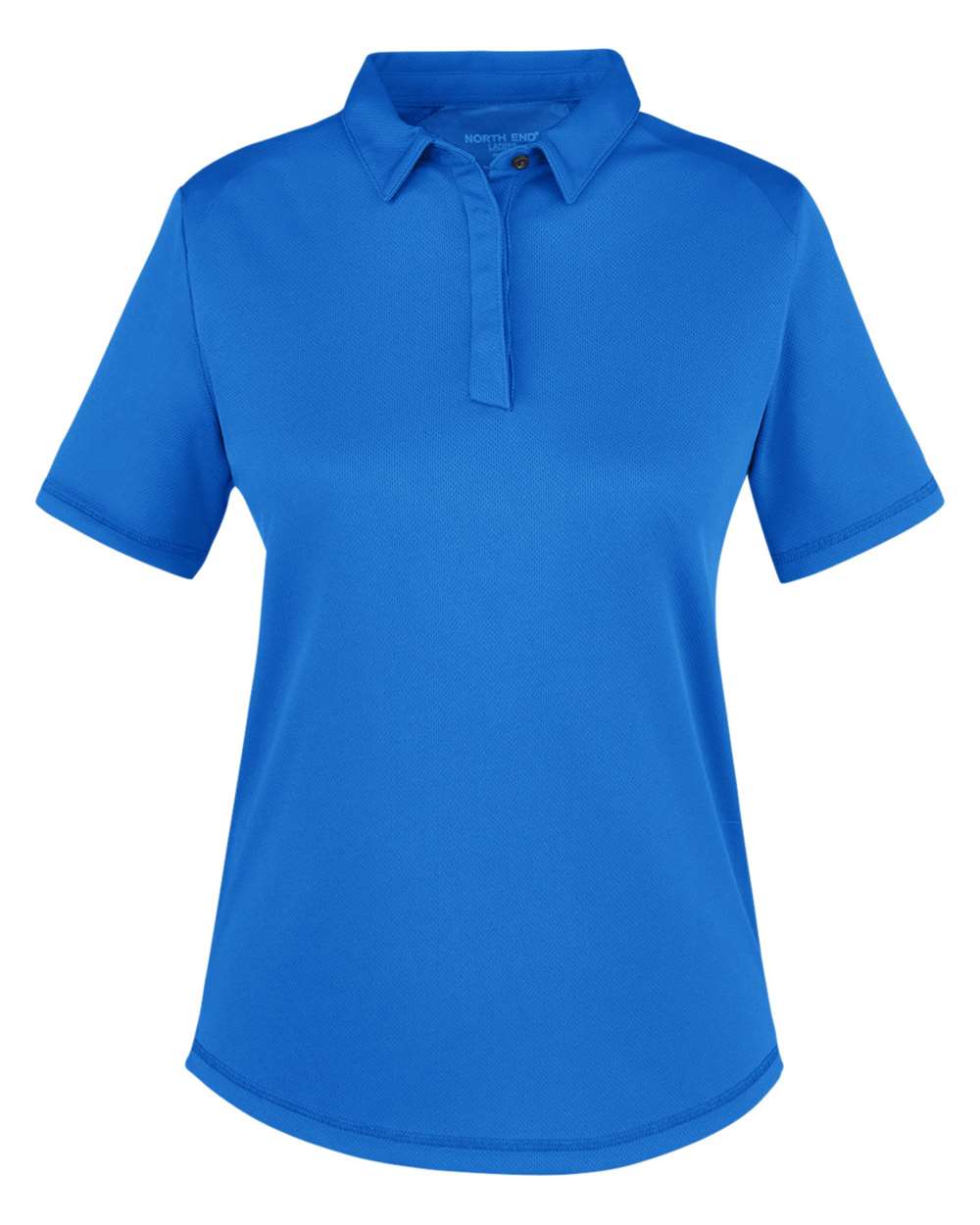 North End Ladies' Revive coolcore® Polo - Light Nautical Blue