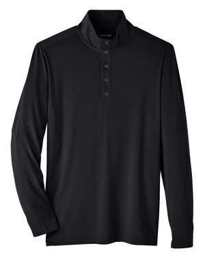 North End Men's Jaq Snap-Up Stretch Performance Pullover