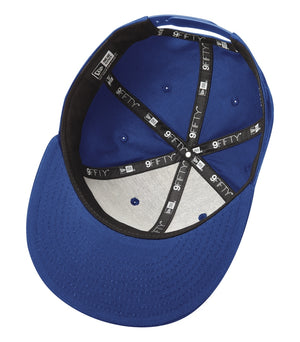 NEW ERA® 9FIFTY® Flat Bill Snapback Cap - Inside
