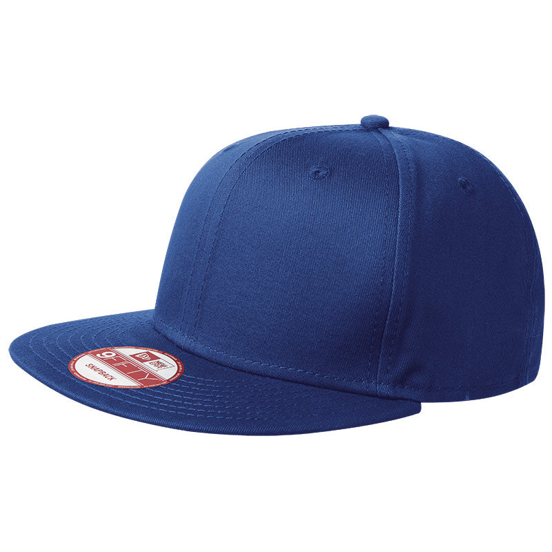 NEW ERA® 9FIFTY® Flat Bill Snapback Cap