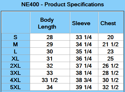 North End Men's Jaq Snap-Up Stretch Performance Pullover - Specs