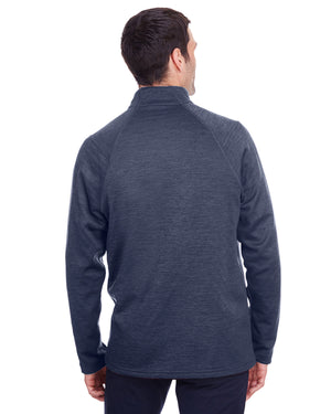 North End Men's Flux 2.0 Full-Zip Jacket - Back