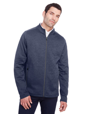 North End Men's Flux 2.0 Full-Zip Jacket - Front