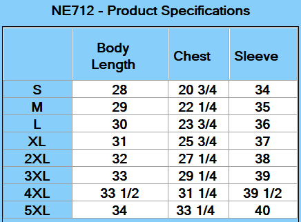 North End Men's Flux 2.0 Full-Zip Jacket - Specs