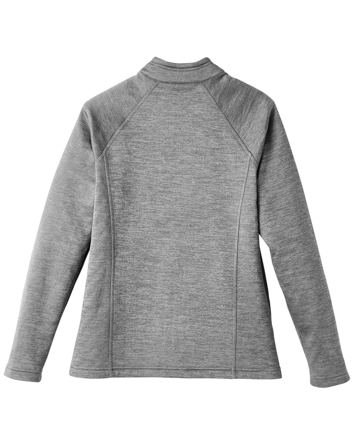 North End Ladies' Flux 2.0 Full-Zip Jacket - Back