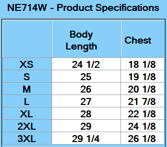 North End Ladies' Aura Sweater Fleece Vest - Specs