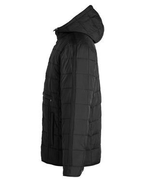 North End Unisex Aura Packable Anorak
