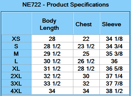 North End Unisex Aura Packable Anorak - Specs