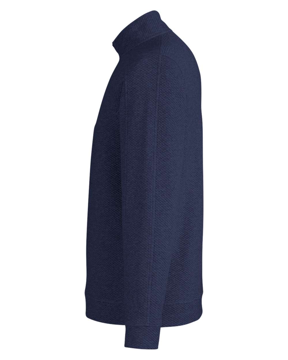 North End Men's Spirit Textured Quarter-Zip