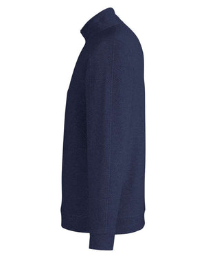 North End Men's Spirit Textured Quarter-Zip