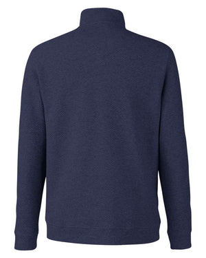 North End Men's Spirit Textured Quarter-Zip