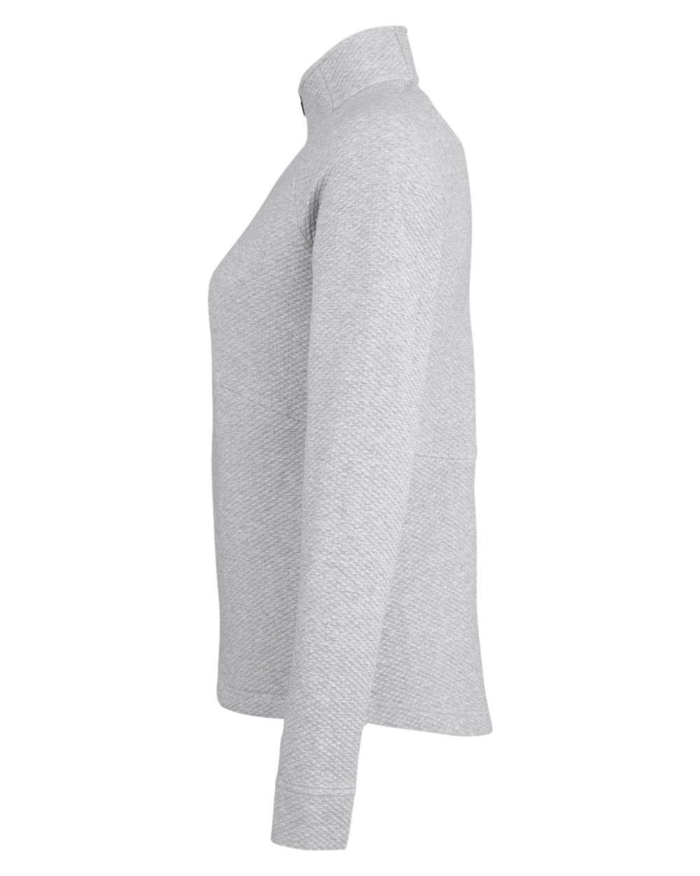 North End Ladies' Spirit Textured Quarter-Zip