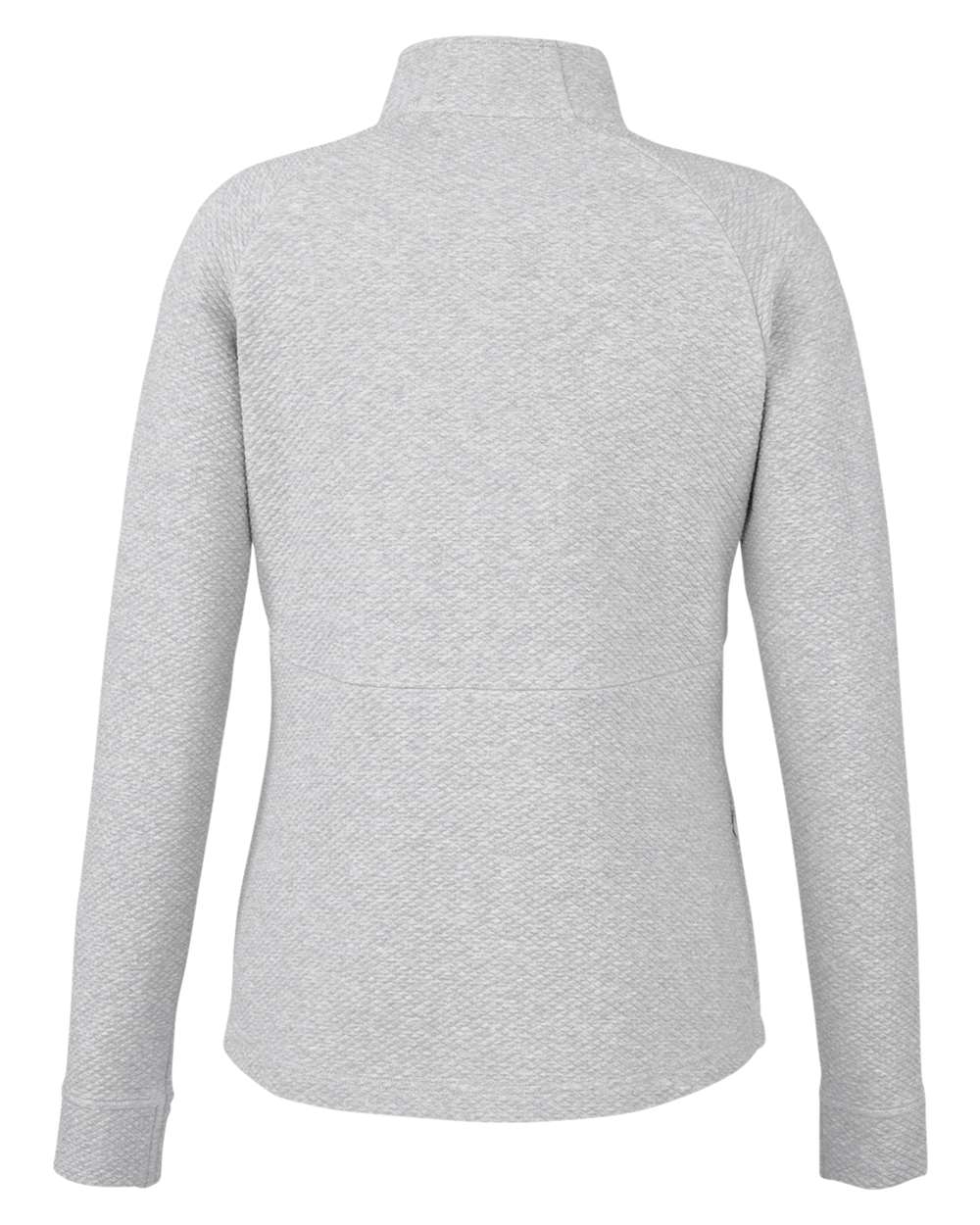 North End Ladies' Spirit Textured Quarter-Zip