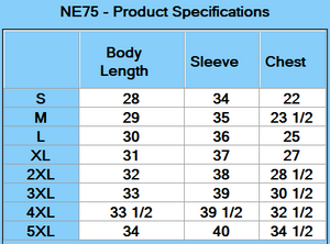 North End Men's Network Lightweight Jacket - Specs