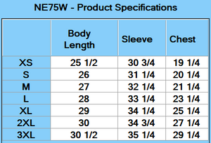 North End Ladies' Network Lightweight Jacket - Specs