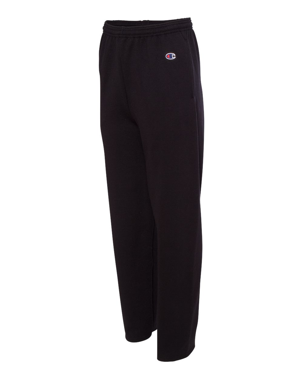 Champion Adult Powerblend® Open-Bottom Fleece Pant with Pockets