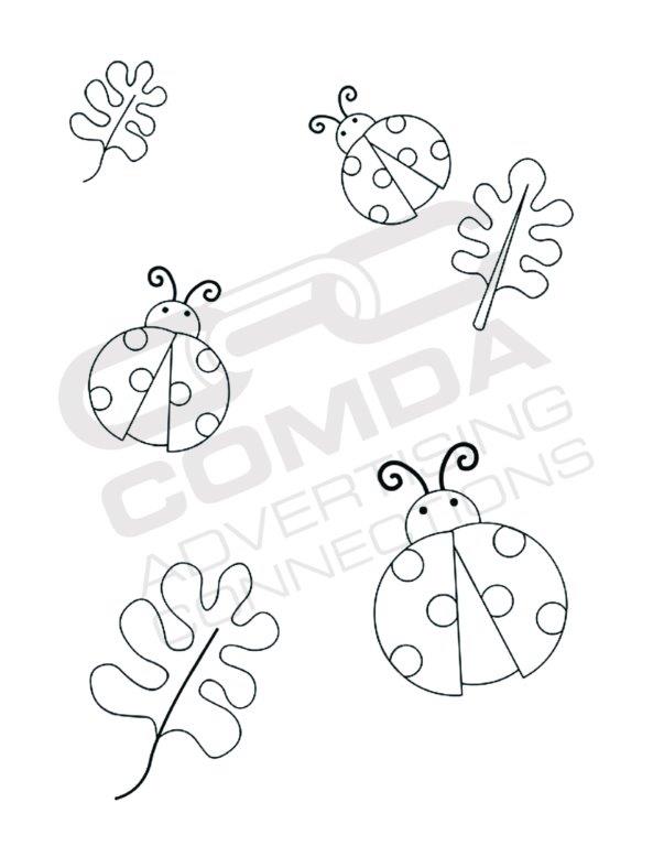 Coloring Book and Crayon Pack - CM2014