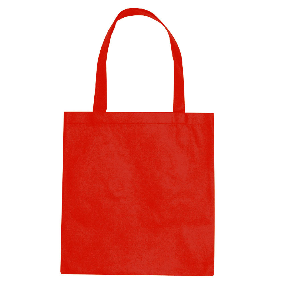 Non-woven Convention Tote - Red