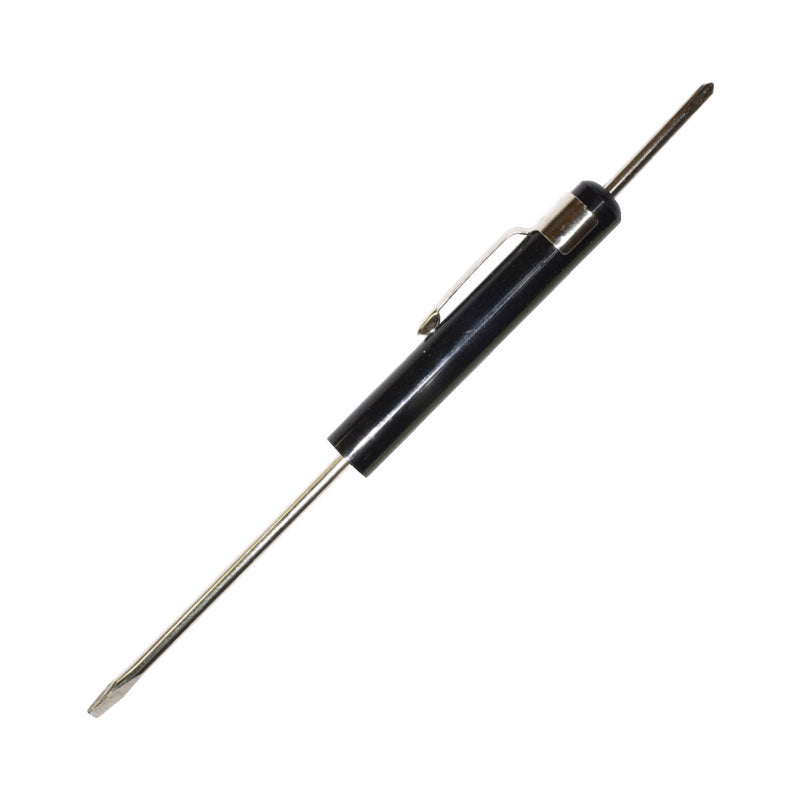 Combi Pocket Screwdriver - Black