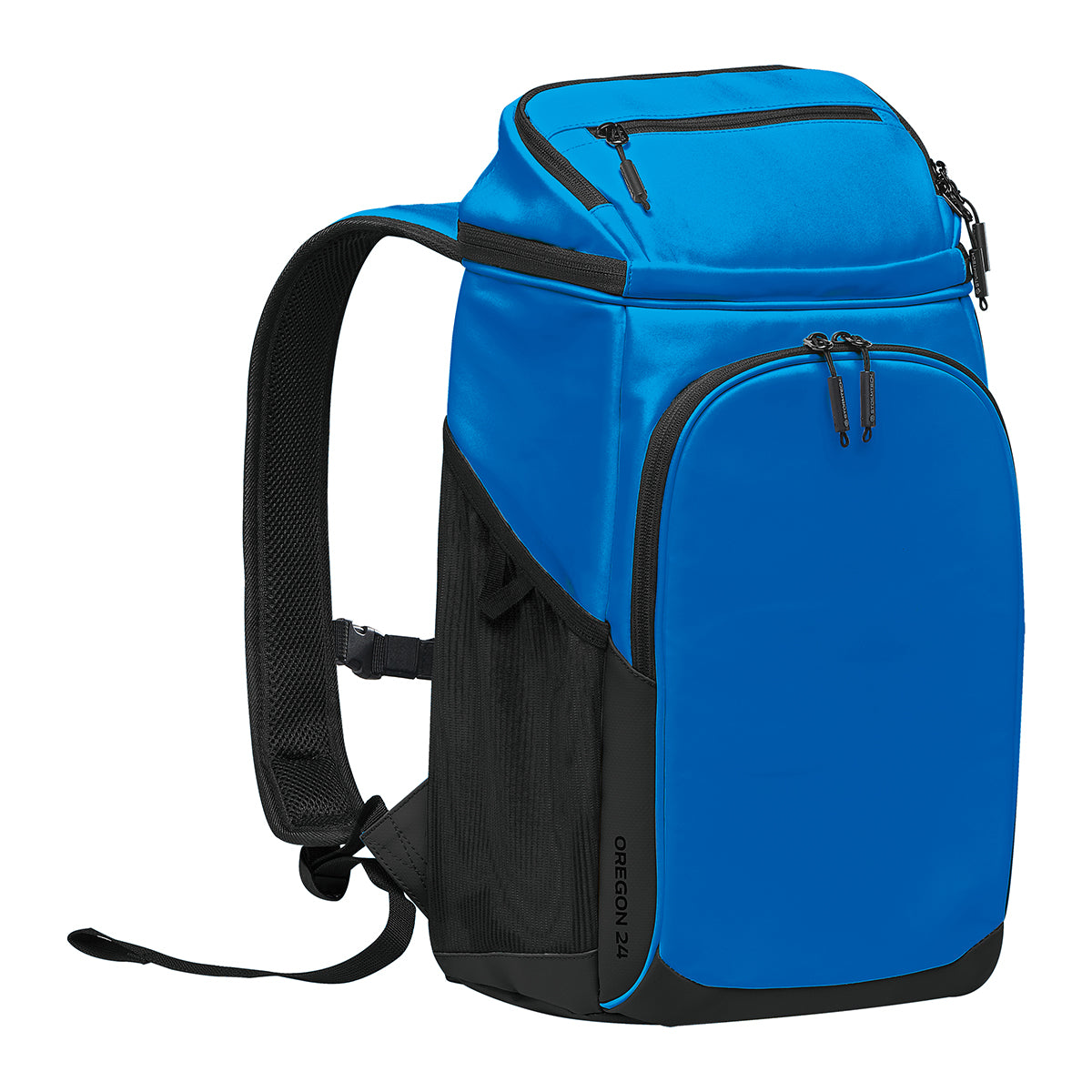 StormTech Oregon 24 Cooler Backpack - Azure Blue With Black