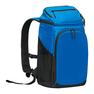 StormTech Oregon 24 Cooler Backpack - Azure Blue With Black