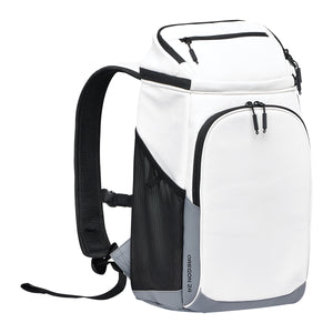 StormTech Oregon 24 Cooler Backpack - White With Grey