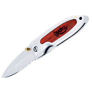 Rosewood Sporting Pocket Knife