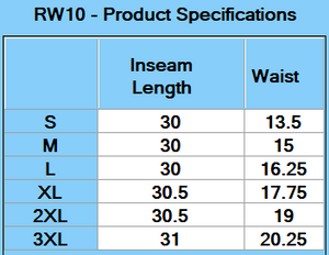 Champion Adult Reverse Weave® Fleece Pant - Specs