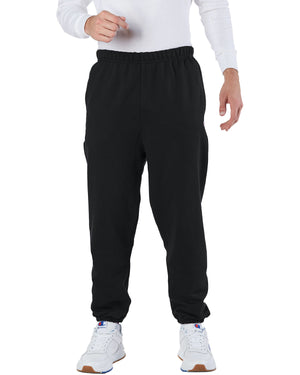 Champion Adult Reverse Weave® Fleece Pant - Black