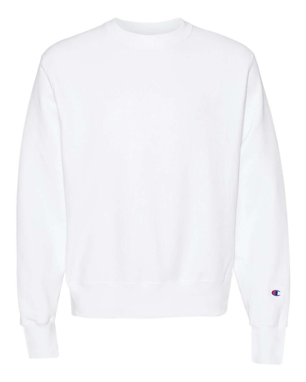 Champion Adult Reverse Weave® Crew - White