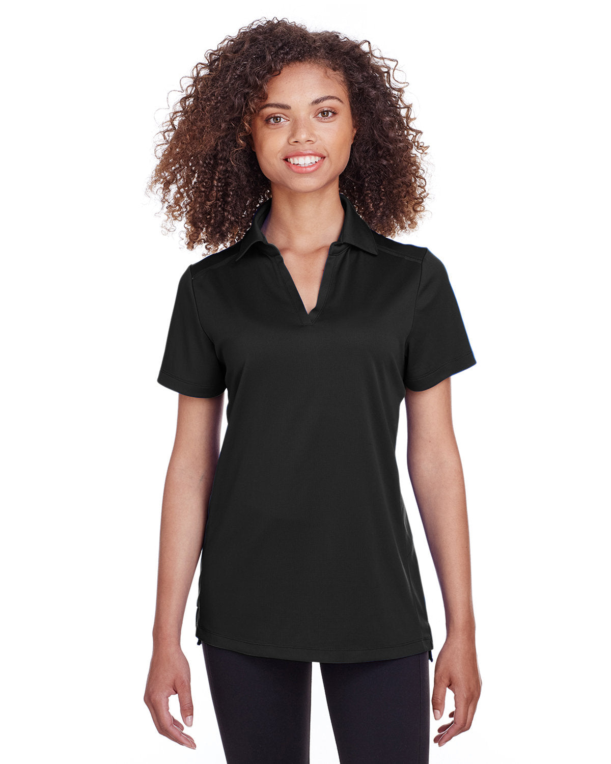 Spyder Ladies' Freestyle Polo - Front