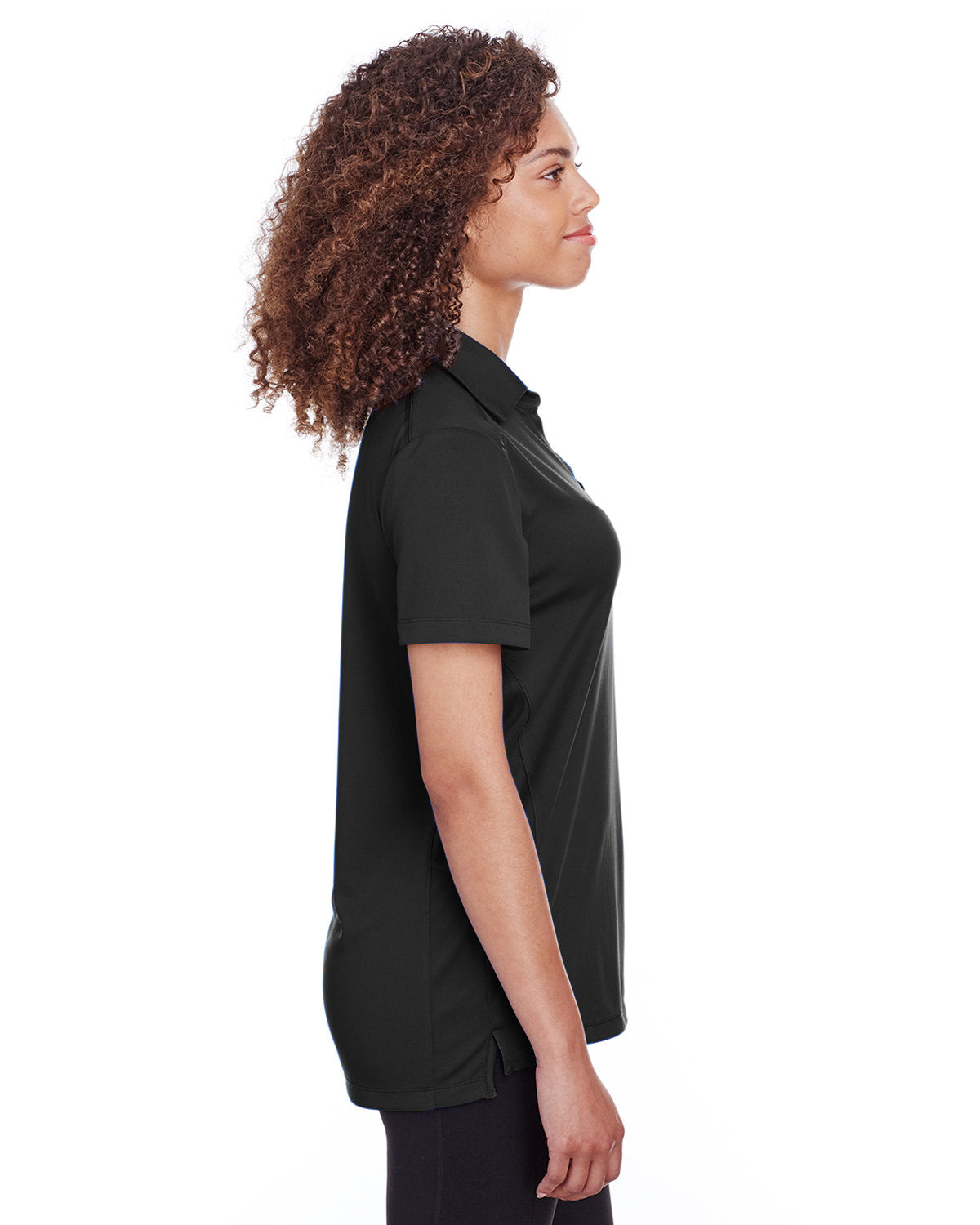 Spyder Ladies' Freestyle Polo - Side