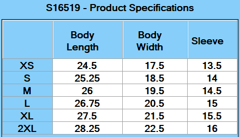 Spyder Ladies' Freestyle Polo - Specs