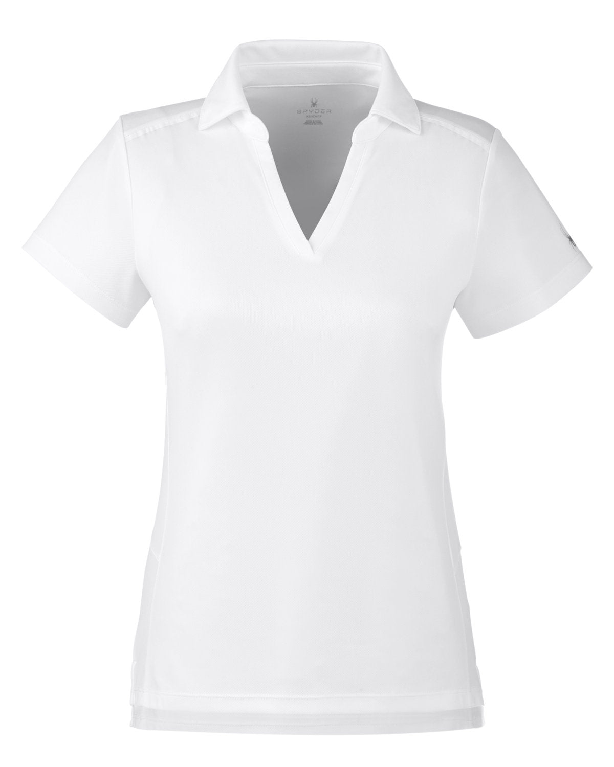 Spyder Ladies' Freestyle Polo - White