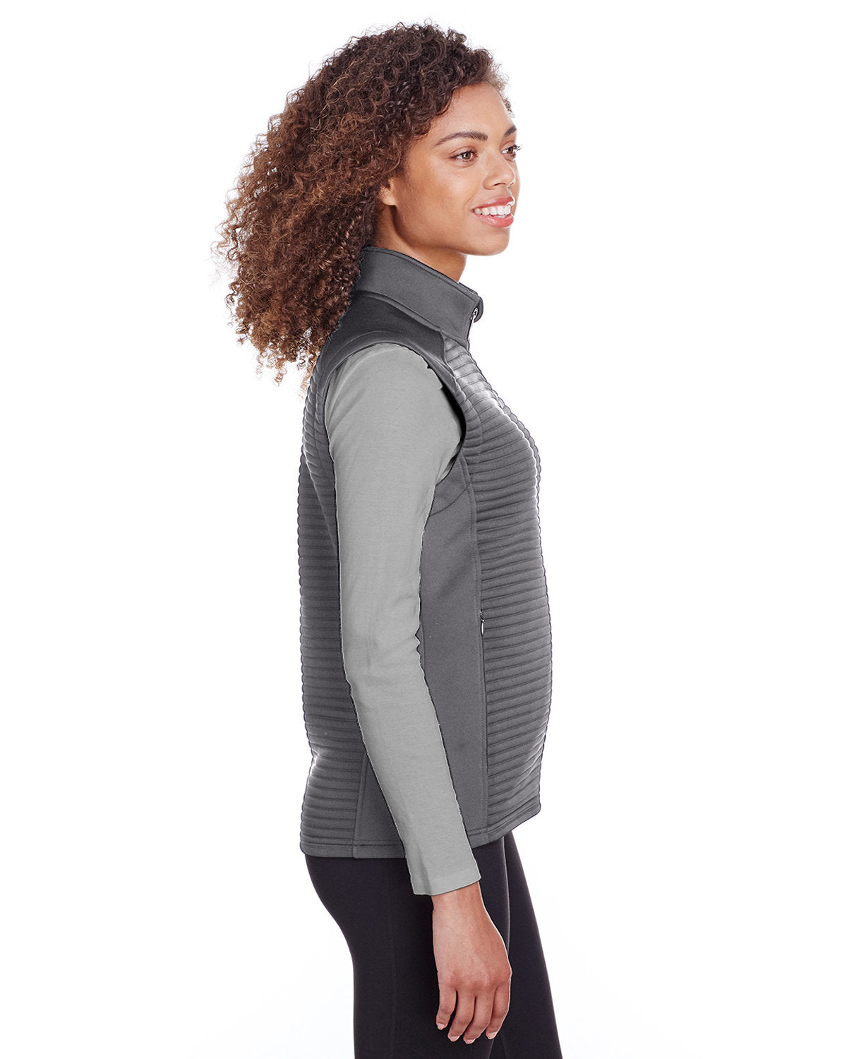 Spyder Ladies' Venom Vest - Side