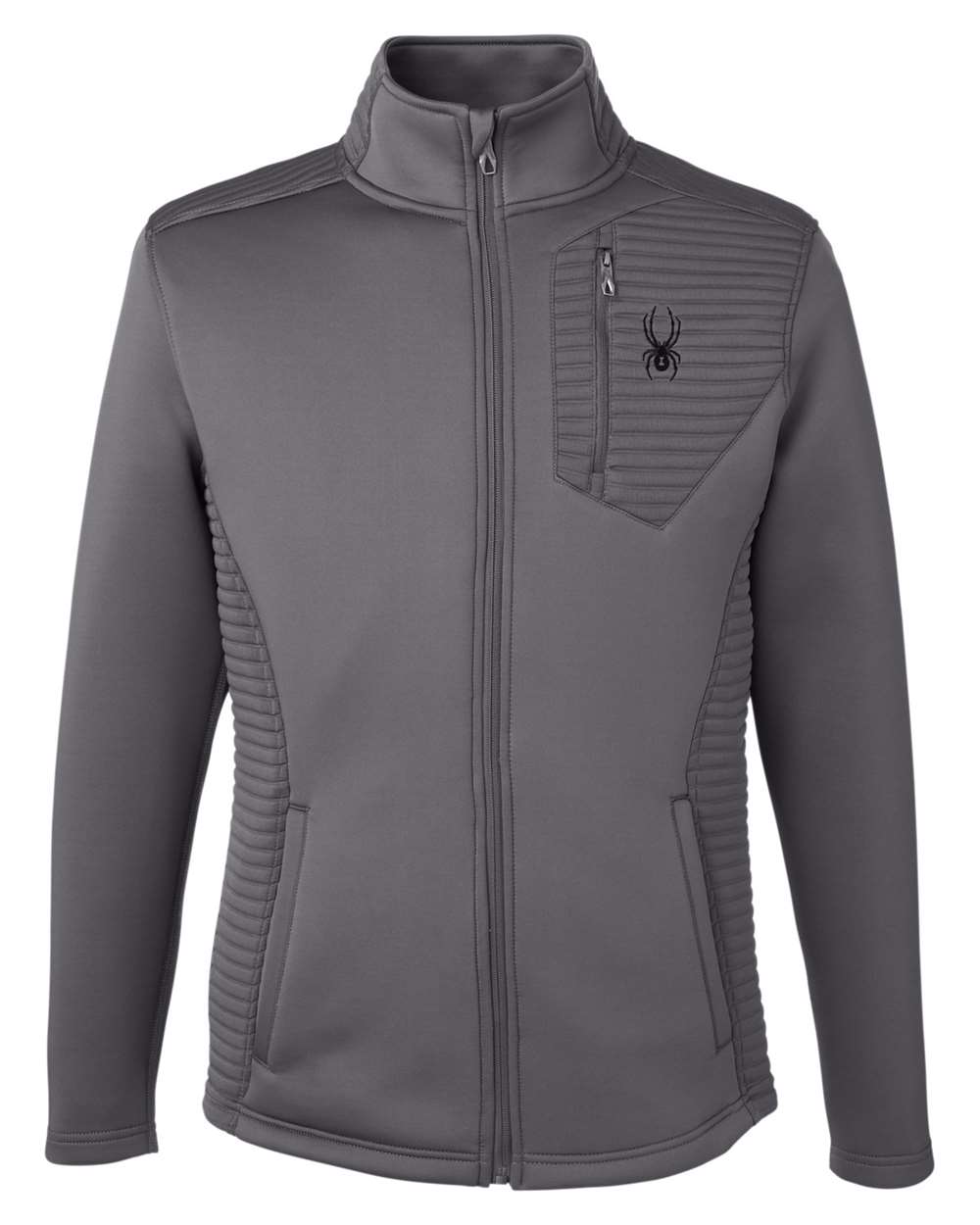 Spyder Men's Venom Full-Zip Jacket - Polar